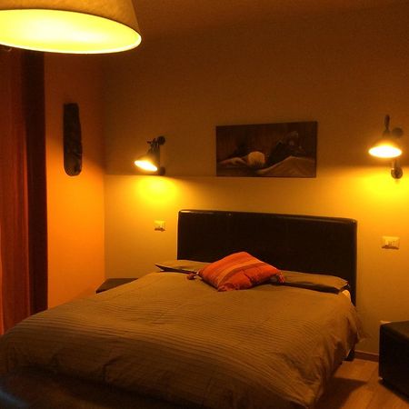 Albergo Passepartout Scopello  Eksteriør billede