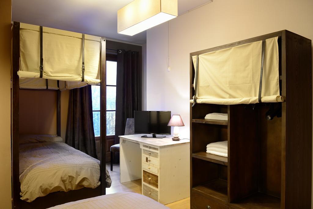Albergo Passepartout Scopello  Værelse billede