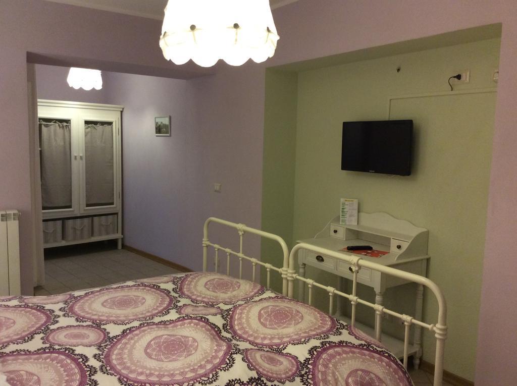 Albergo Passepartout Scopello  Værelse billede