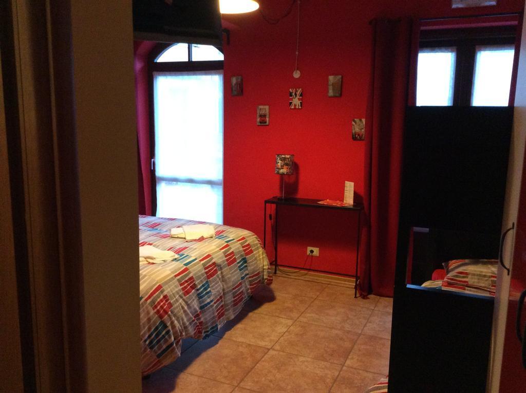 Albergo Passepartout Scopello  Værelse billede