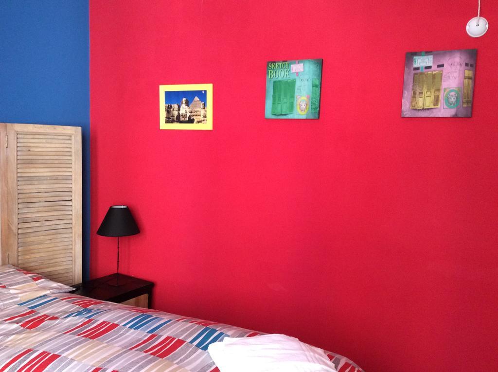 Albergo Passepartout Scopello  Værelse billede