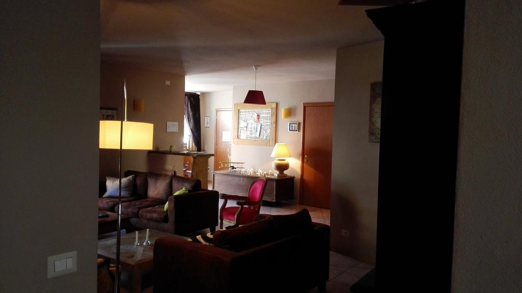 Albergo Passepartout Scopello  Eksteriør billede