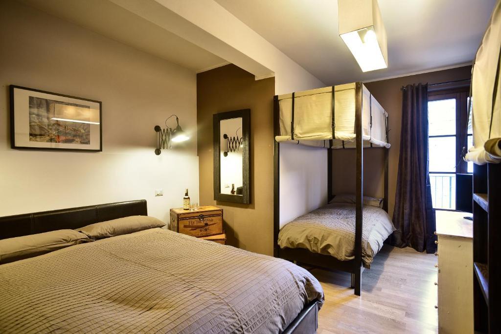 Albergo Passepartout Scopello  Værelse billede