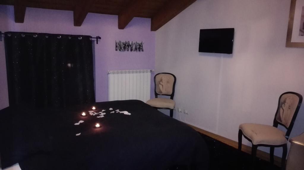 Albergo Passepartout Scopello  Eksteriør billede