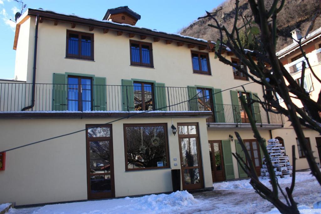 Albergo Passepartout Scopello  Eksteriør billede
