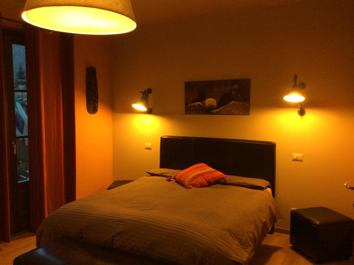 Albergo Passepartout Scopello  Eksteriør billede